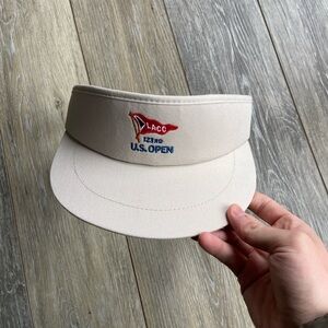 LACC 123rd U.S. Open Imperial Visor